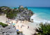 Tulum. Playa