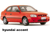 Hyundai Accent o similar