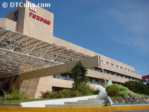 Tuxpan Resort. Vista Exterior