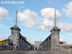 Puente Calixto García, Matanzas