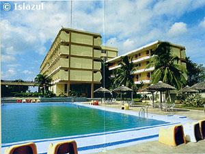 Ciego de Avila Hotel. Swimming pool.