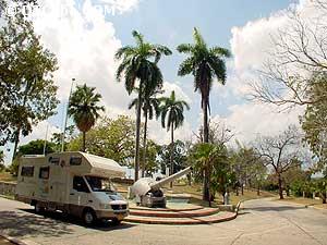 Loma de San Juan.Museo de la guerra Hispano-Cubano-Norteamericana.