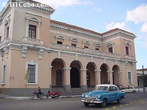Palacio de Justicia, Matanzas