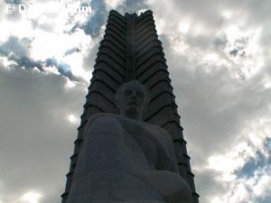 Torre y monumento a José Martí